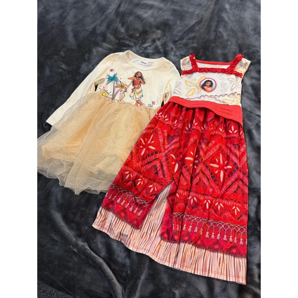Disney moana themed